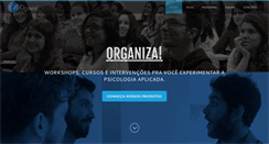 Desktop Screenshot of organizaej.com