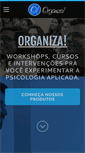 Mobile Screenshot of organizaej.com